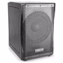 Vonyx VX1200 Système d'adresse publique autoportant 750 W Noir - Vue supplémentaire 5
