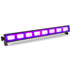 BeamZ BUV93 Projecteur laser discothèque Noir