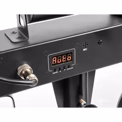 BeamZ ShowBar Adapté à une utilisation à l'intérieur Projecteur laser disco et stroboscope Noir