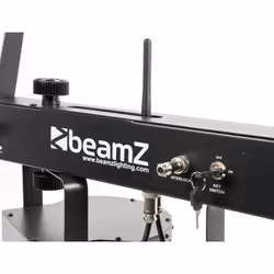 BeamZ ShowBar Adapté à une utilisation à l'intérieur Projecteur laser disco et stroboscope Noir
