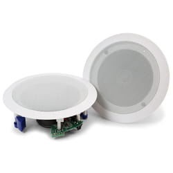 Skytec Power Dynamics CSBT60 haut-parleur Blanc Sans fil 15 W