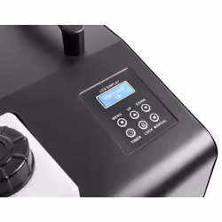 BeamZ SB2000LED machine à bulles Noir 1,35 L