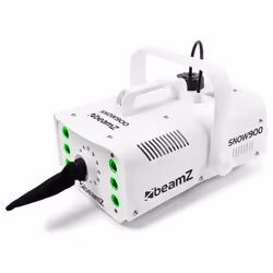 BeamZ Snow900LED Canon à neige artificielle