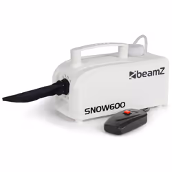 BeamZ SNOW600 Canon à neige artificielle