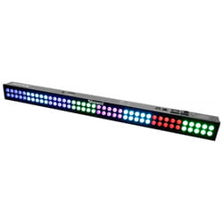 BeamZ LED BAR 80x 3-in-1 Noir