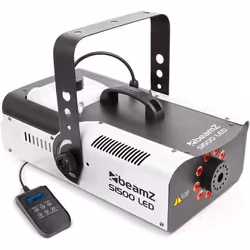 BeamZ S1500LED, 9 couleurs, 1500 W, 230 V, 50 Hz, 255 mm, 465 mm