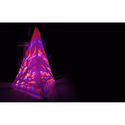BeamZ LSS12B Caches-poussières d’enceinte Blanc