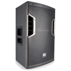 Power Dynamics PD612A haut-parleur Noir Avec fil 800 W