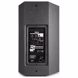 Power Dynamics PD612A haut-parleur Noir Avec fil 800 W
