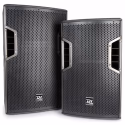 Power Dynamics PD612A haut-parleur Noir Avec fil 800 W - Vue supplémentaire 7