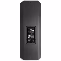 Power Dynamics PD625A haut-parleur Noir Avec fil 1600 W