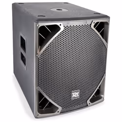 Power Dynamics PD615SA, 1000 W, Caisson de basse actif, 35 - 150 Hz, 101 dB, 50 - 150 Hz, 8 Ohm