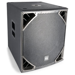 Power Dynamics PD618SA Noir Caisson de basse actif 1400 W