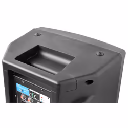 Power Dynamics PD412A haut-parleur 2-voies Noir Avec fil &sans fil 1400 W - Vue supplémentaire 4