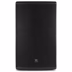 Power Dynamics PD415A, 2-voies, Avec fil &sans fil, 350 W, 35 - 20000 Hz, 4 Ohm, Noir