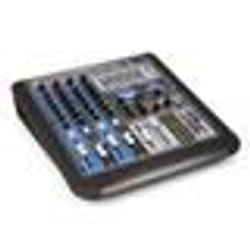 Power Dynamics PDM-S604 6 canaux 10 - 45000 Hz Noir, Bleu