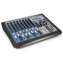 Power Dynamics PDM-S1204 12 canaux 10 - 45000 Hz Noir, Bleu