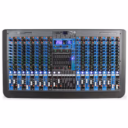 Power Dynamics PDM-S2004 20 canaux 10 - 45000 Hz Noir, Bleu