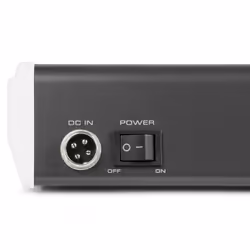 Vonyx VMM-K602 6 canaux 50 - 18000 Hz Noir - Vue supplémentaire 6