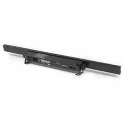 BeamZ LCB48 UV Adapté à une utilisation à l'intérieur Projecteur Disco Noir