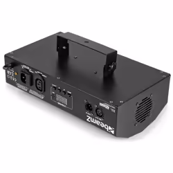 BeamZ BUV463 Adapté à une utilisation à l'intérieur Stroboscope discothèque Noir