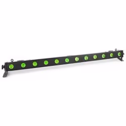 BeamZ LCB140, Projecteur Disco, Noir, LED, 12 lampe(s), 6 W, Bleu, Vert, Rouge, Blanc
