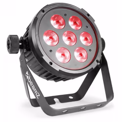 BeamZ BT270 Adapté à une utilisation à l'intérieur Projecteur laser discothèque Noir