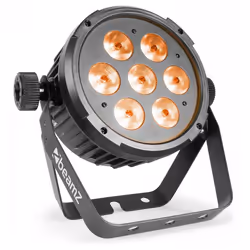 BeamZ BT280 Adapté à une utilisation à l'intérieur Projecteur laser discothèque Noir