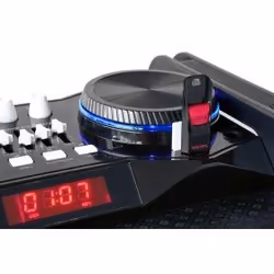 Fenton LIVE2101 haut-parleur 1-voie 800 W