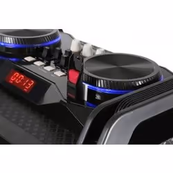 Fenton LIVE2101 haut-parleur 1-voie 800 W