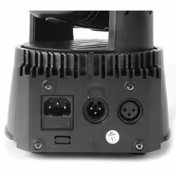 BeamZ MHL108MK3 Adapté à une utilisation à l'intérieur Stroboscope discothèque Noir