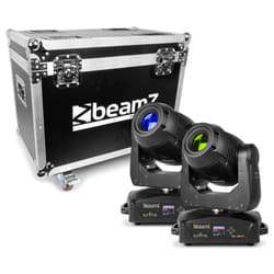 BeamZ IGNITE180 Projecteur laser discothèque Noir