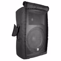 Power Dynamics PD415SC Haut-parleur Housse Nylon Noir