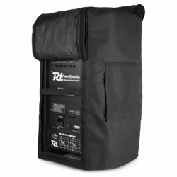Power Dynamics PD415SC Haut-parleur Housse Nylon Noir