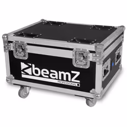 BeamZ BBP60 Projecteur laser disco et stroboscope Noir