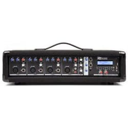 Power Dynamics PDM-C804A 4 canaux 20 - 20000 Hz Noir