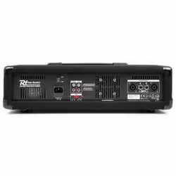 Power Dynamics PDM-C804A 4 canaux 20 - 20000 Hz Noir