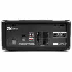 Power Dynamics PDM-C805A 8 canaux 20 - 20000 Hz Noir