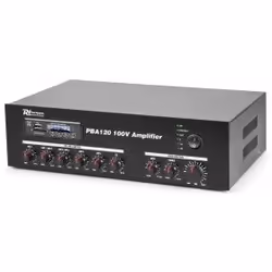 Power Dynamics PBA120 Noir