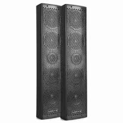 Vonyx VX880BT Système d'adresse publique autoportant 1000 W Noir