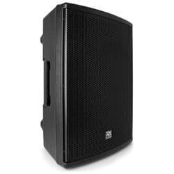 Power Dynamics PD412P haut-parleur 2-voies Noir 1200 W