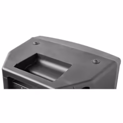 Power Dynamics PD412P haut-parleur 2-voies Noir 1200 W