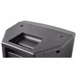 Power Dynamics PD415P haut-parleur 2-voies Noir 1400 W