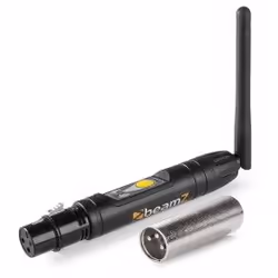 BeamZ 154.077, Noir