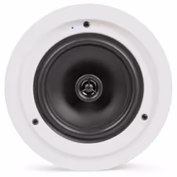 Power Dynamics CSBT65, Avec fil, 160 W, 70 - 20000 Hz, 8 Ohm, Blanc