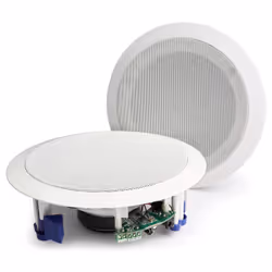 Power Dynamics CSBT65 haut-parleur Blanc Avec fil 160 W