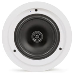 Power Dynamics CSBT80 haut-parleur Noir, Blanc Sans fil 240 W