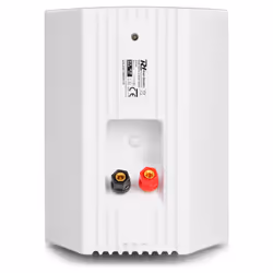 Power Dynamics WS40A haut-parleur 2-voies Blanc Sans fil 240 W - Vue supplémentaire 4
