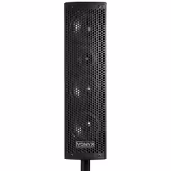 Vonyx VX1050BT haut-parleur Noir Avec fil 1150 W - Vue supplémentaire 12