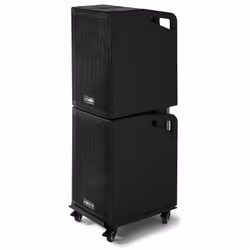 Vonyx VX1050BT haut-parleur Noir Avec fil 1150 W - Vue supplémentaire 4